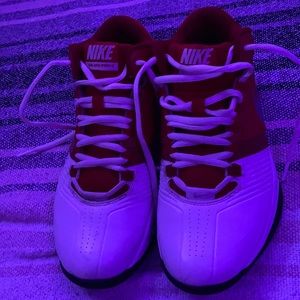 Size 7 Nike Air Visi Pro 5.